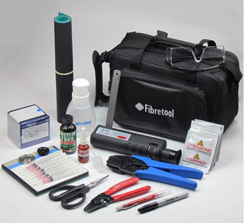 Fiber Optic Tools & Accessories
