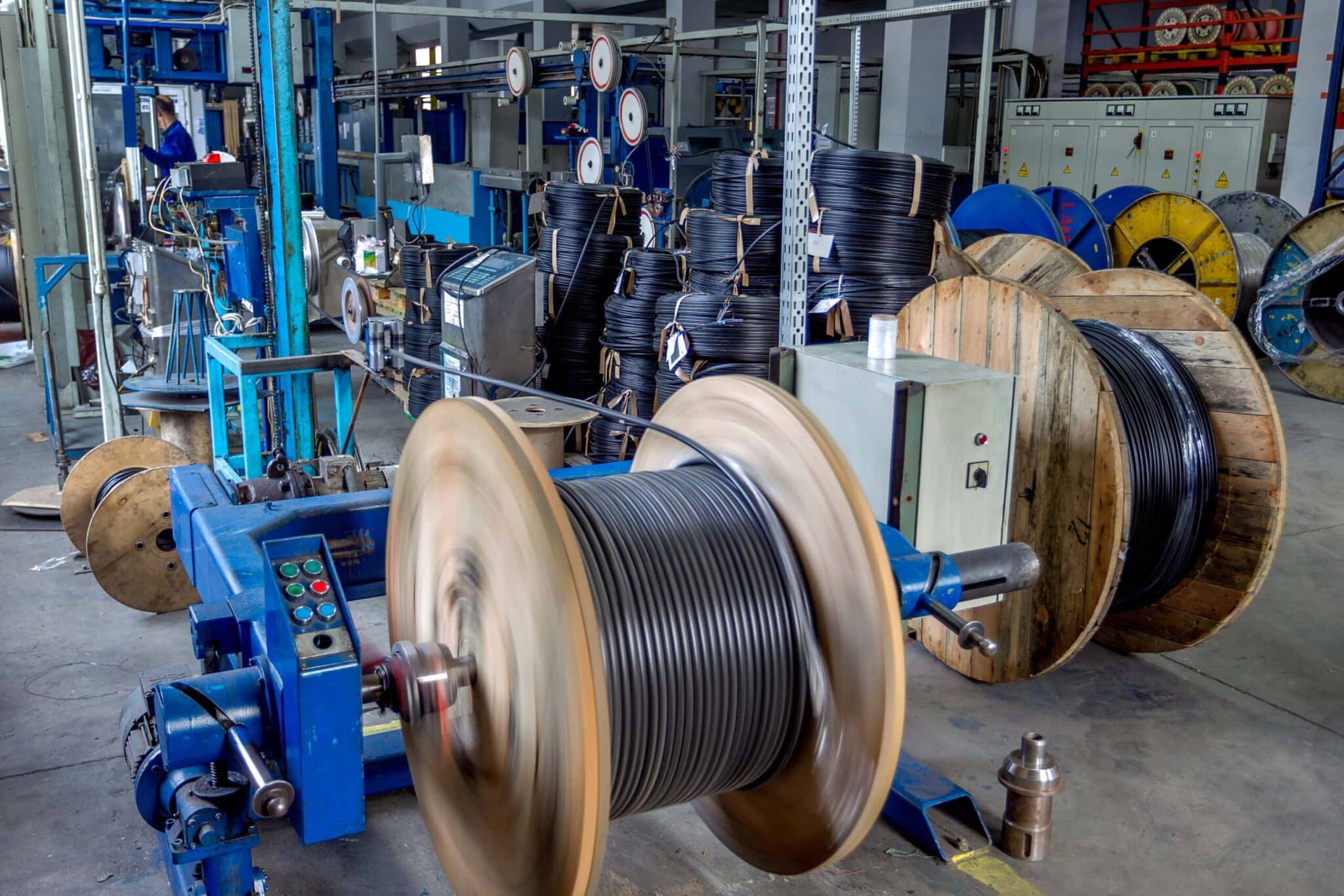 Manufacturing line